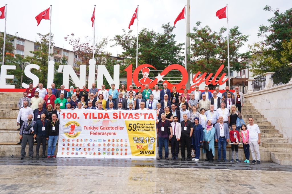 TGF  59. BAŞKANLAR KONSEYİ SONUÇ BİLDİRGESİ