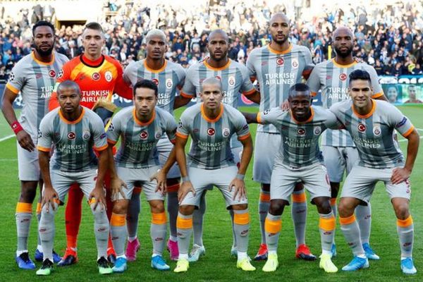 Club Brügge-Galatasaray maç sonucu: 0-0
