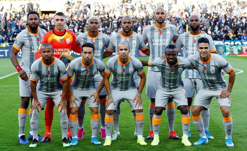 Club Brügge-Galatasaray maç sonucu: 0-0