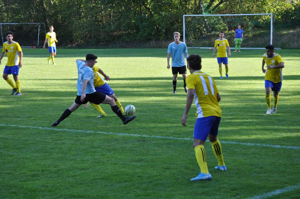 26 dakikada 4 gol!