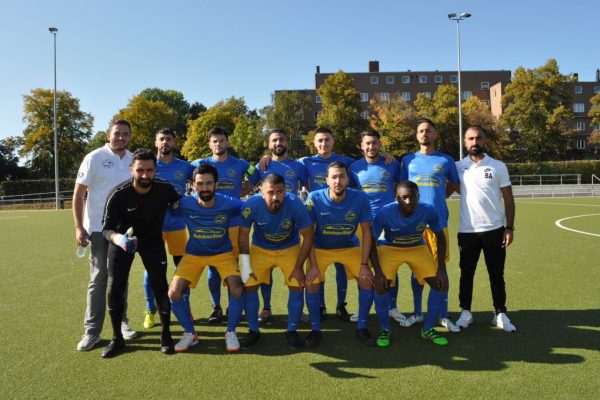 Derbinin lideri