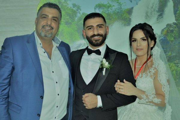 Sezer Atılanok, Doğukan’ın Hem Sünnet, Hem’de Evlilik Düğünü’nü Yaptı.