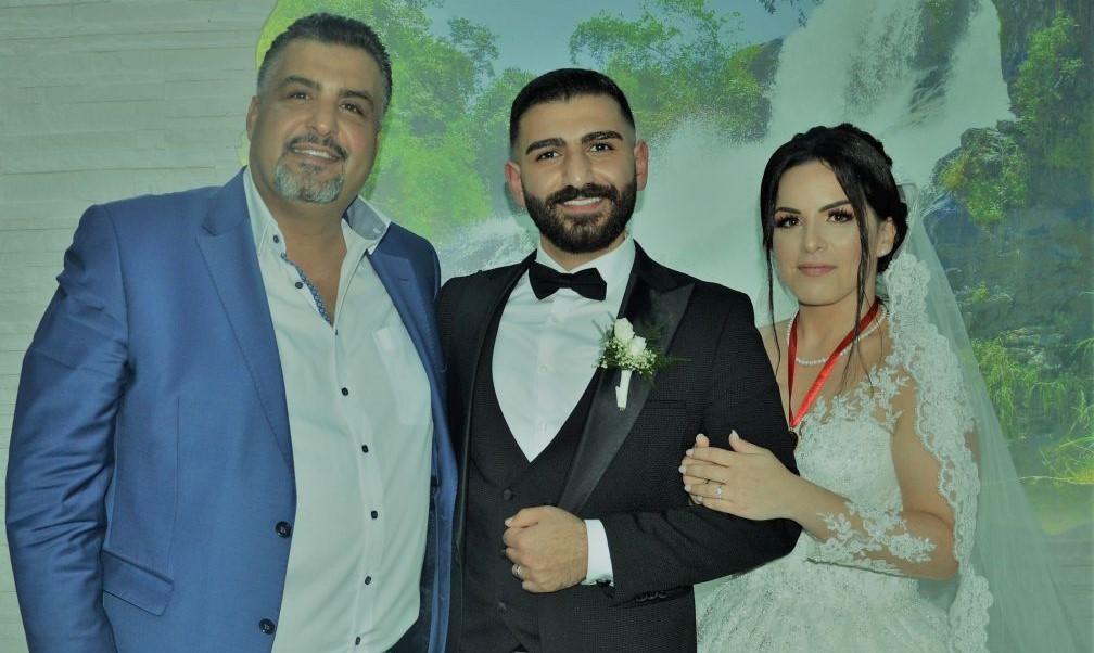 Sezer Atılanok, Doğukan’ın Hem Sünnet, Hem’de Evlilik Düğünü’nü Yaptı.