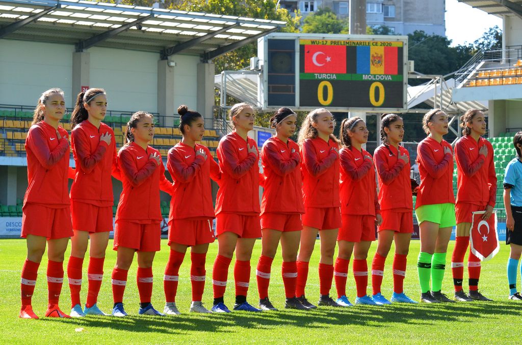 Beyza Kara Milli Takımda