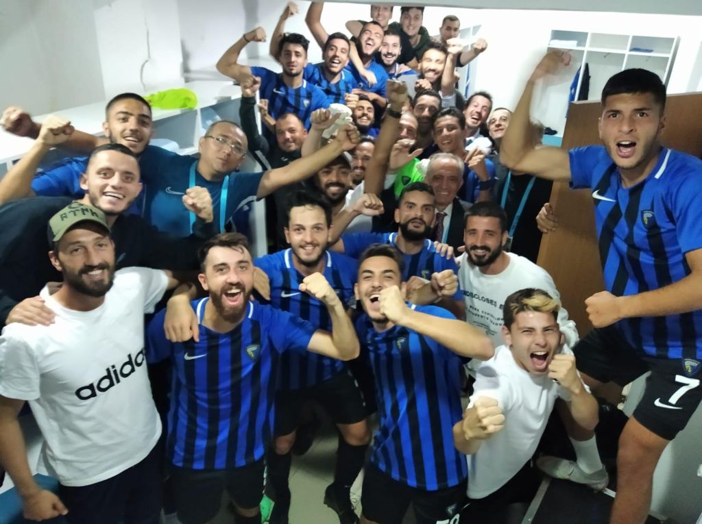 Karacabey Belediyespor-Ümraniyespor: 2-0