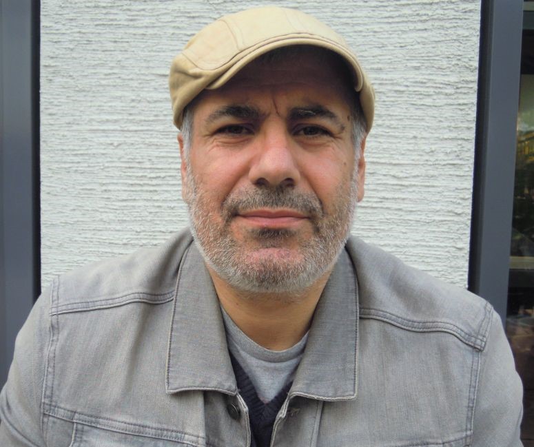 Süleyman Deveci:Unterwegs!