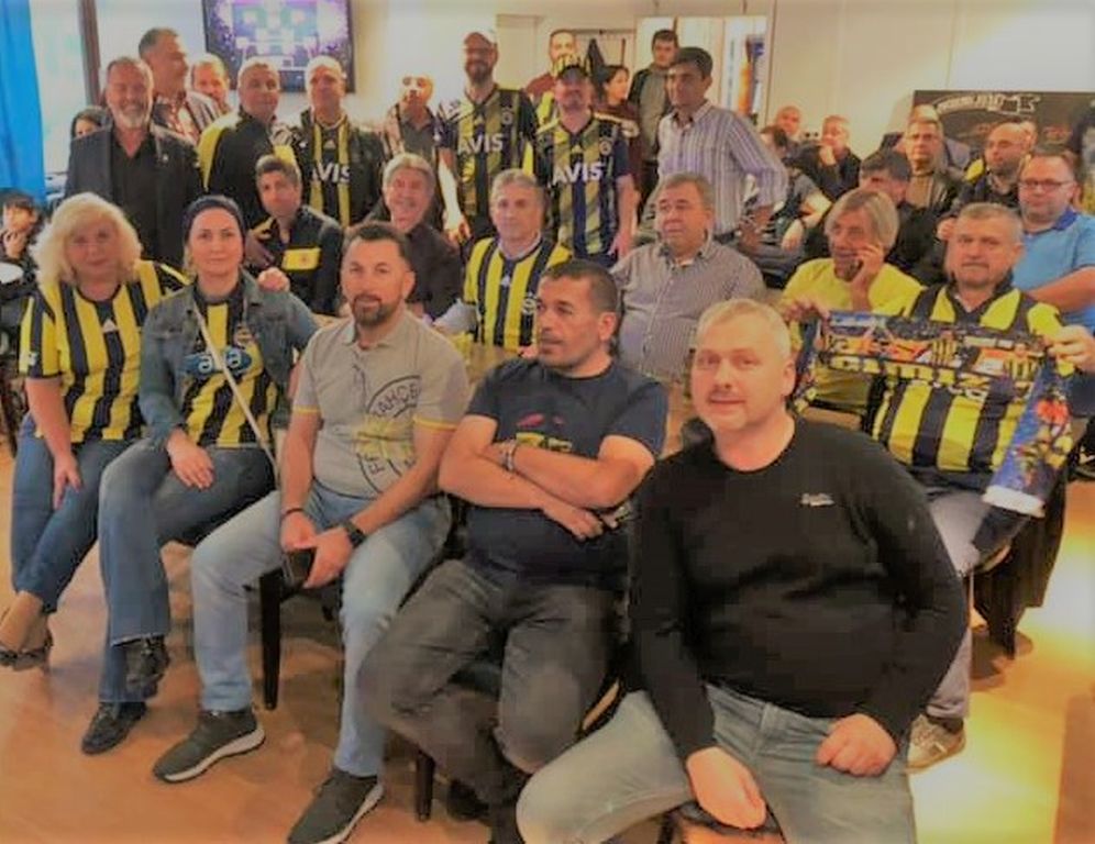 Derbi Sonrası Dostluk Rüzgarı!