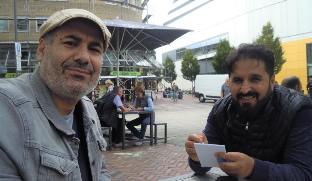 Yazar Süleyman Deveci ile Söyleşi