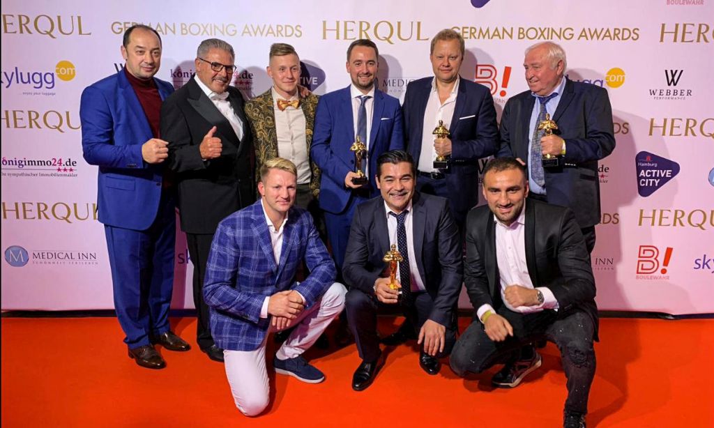 Erol Ceylan sporun Oscar’ını aldı