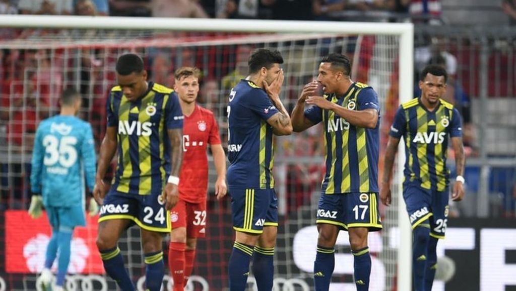 Fenerbahçe’ye Tarsus çıktı!