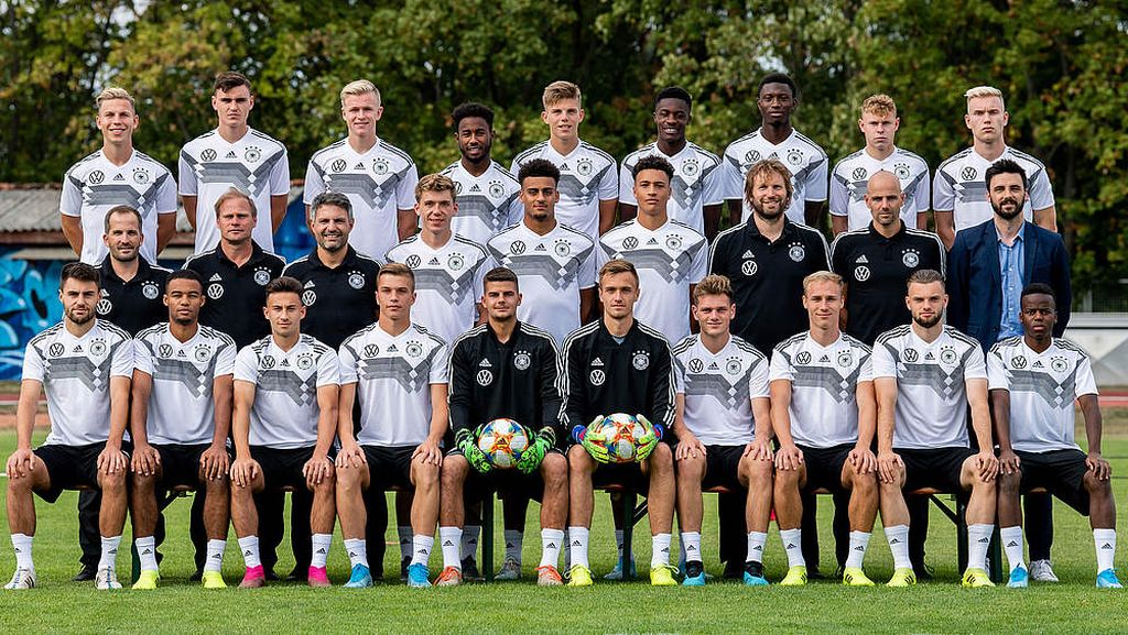 U20-Länderspiel Deutschland – Polen am 10.10. in Norderstedt