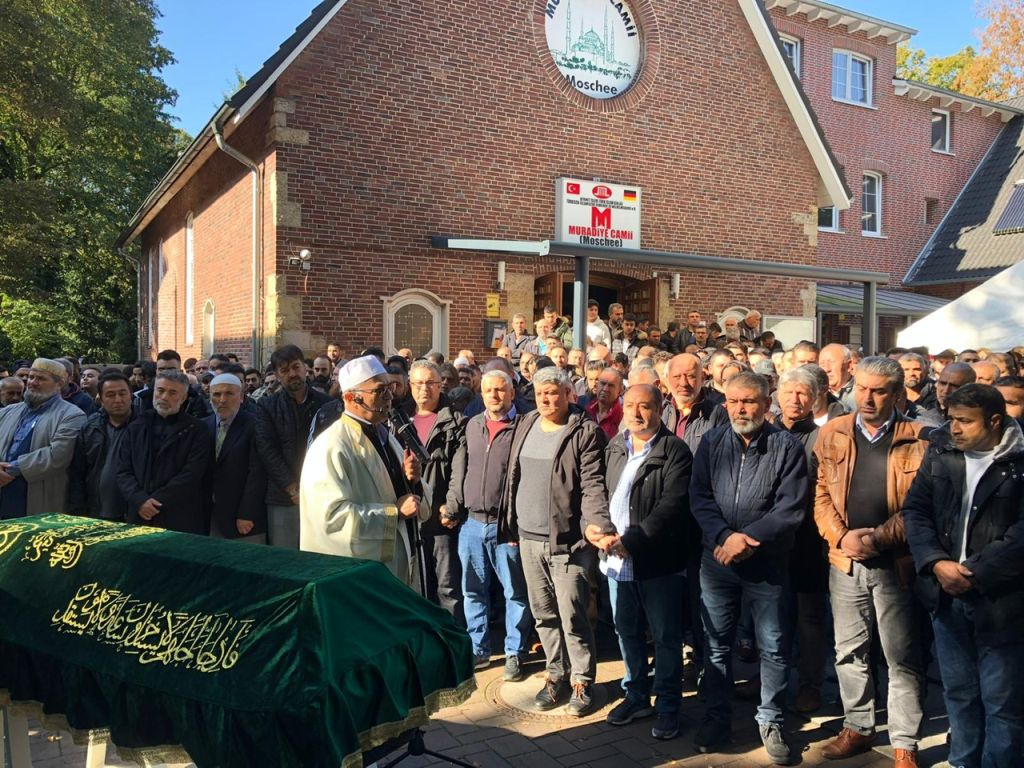 Cenazesi Kayseri’ye gönderilecek