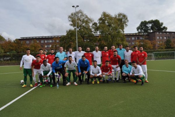 Çılgın bir derbi