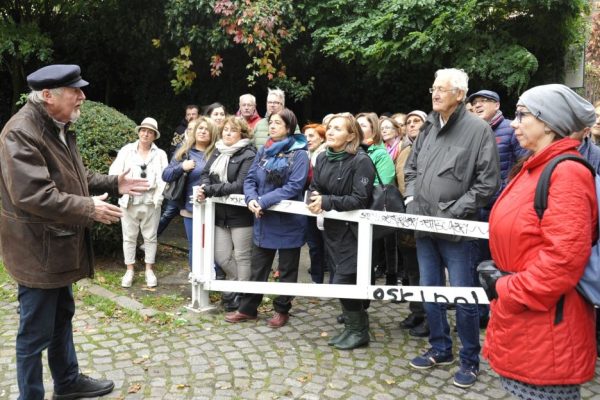 Sternschanze semtinin Nazi dönenimden günümüze uzanan sol hareket