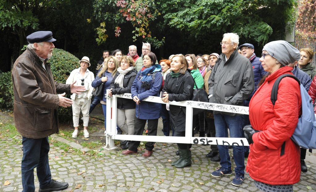 Sternschanze semtinin Nazi dönenimden günümüze uzanan sol hareket