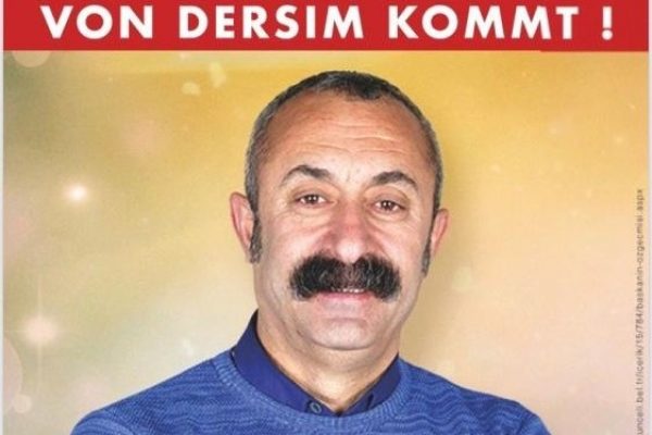 Tunceli Belediye Başkanı Geliyor…