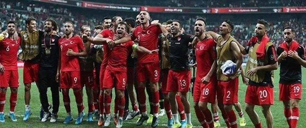 Euro 2020’ye gidiyoruz