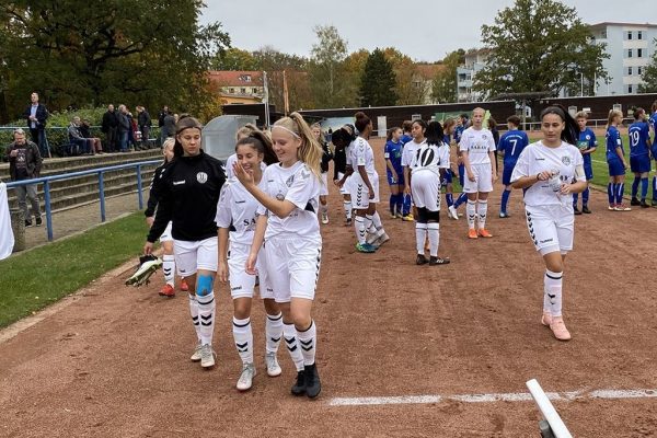 Turbine Potsdam – HTB 3:3
