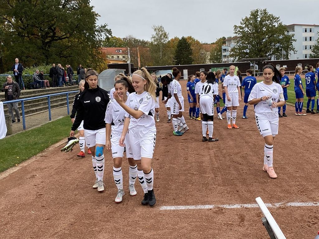 Turbine Potsdam – HTB 3:3