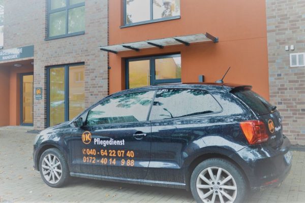 WANDSBEK’TE GÜNLÜK BAKIM EVİ HİZMETE GİRDİ