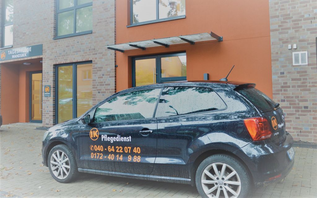 WANDSBEK’TE GÜNLÜK BAKIM EVİ HİZMETE GİRDİ