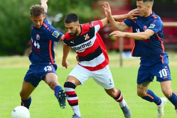 Furkan Aydın  Altona’dan gönderildi
