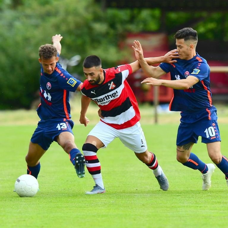 Furkan Aydın  Altona’dan gönderildi