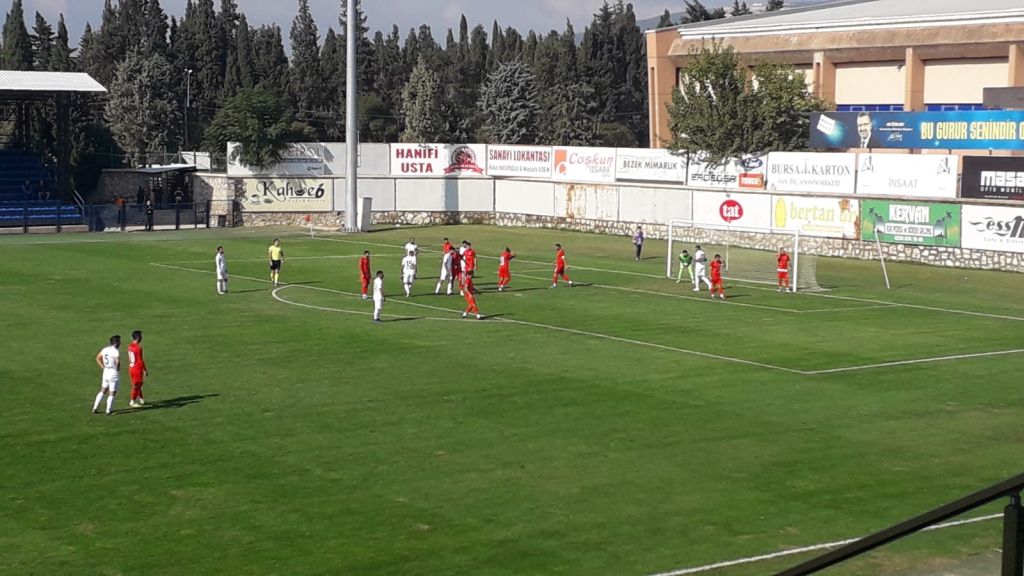 Yeni lider Karacabey