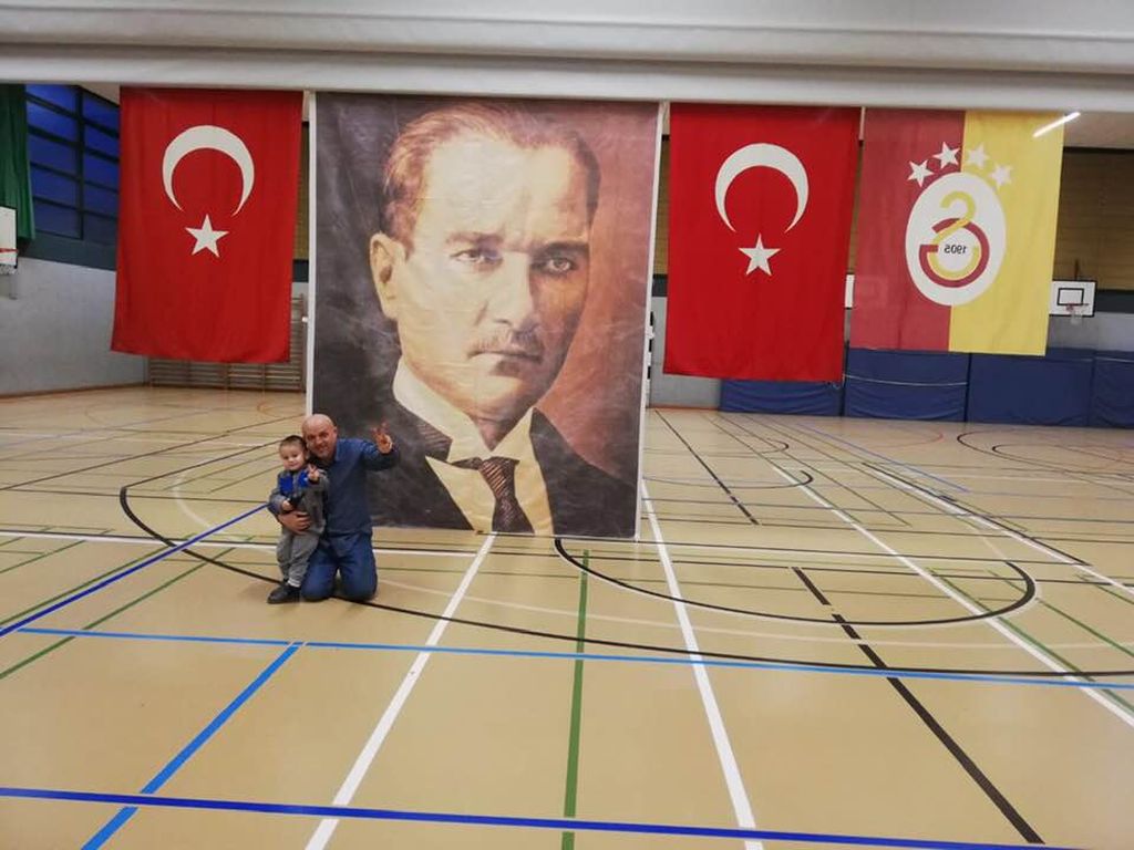 Cumhuriyet Kupası turnuvası bugün!