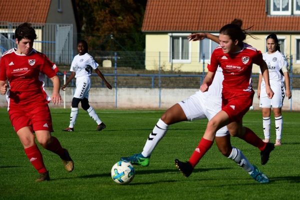 FFC Magdeburg –  HTB    1:2