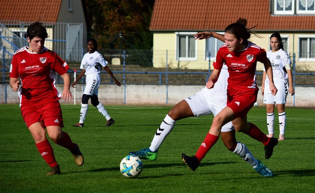 FFC Magdeburg –  HTB    1:2