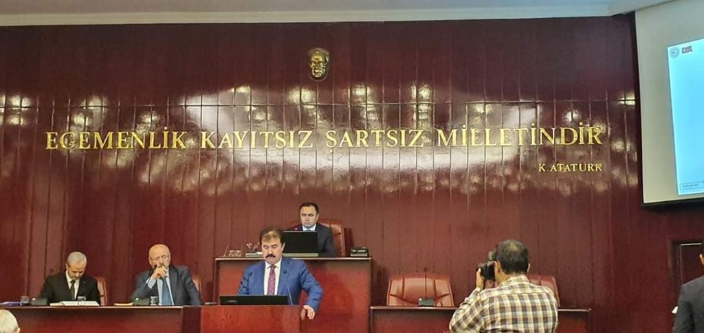 Yozgat İl Koordinasyon Kurulu 2019 Yılı 3. Dönem Toplantısı ve Hayvan Hakları