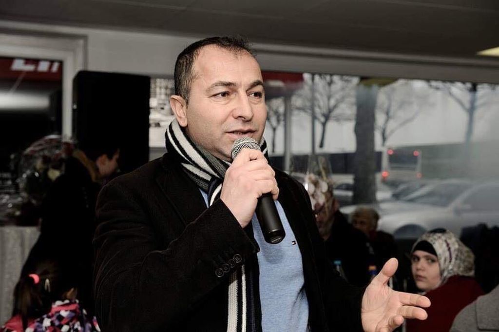 Etkinliğe Davet!
