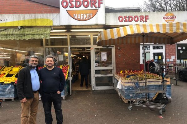 Osdorf Market’de Sonbahar indirimi