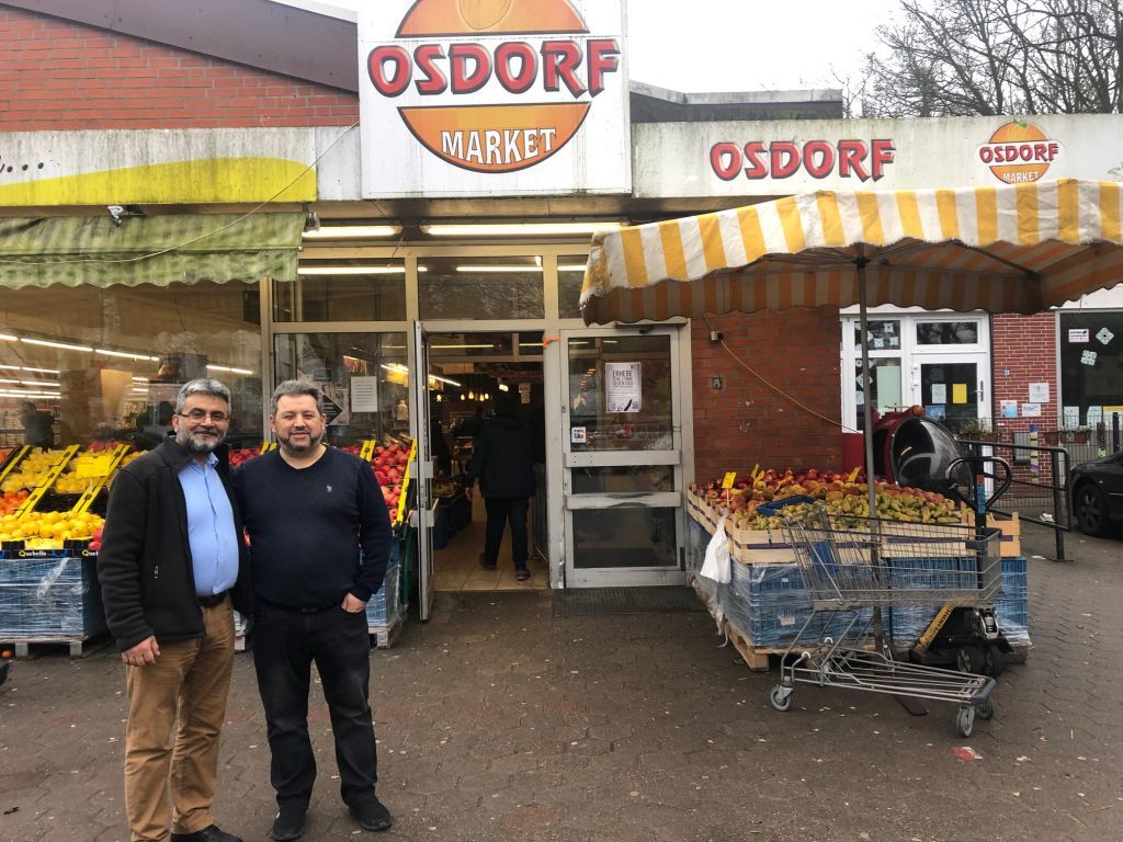 Osdorf Market’de Sonbahar indirimi