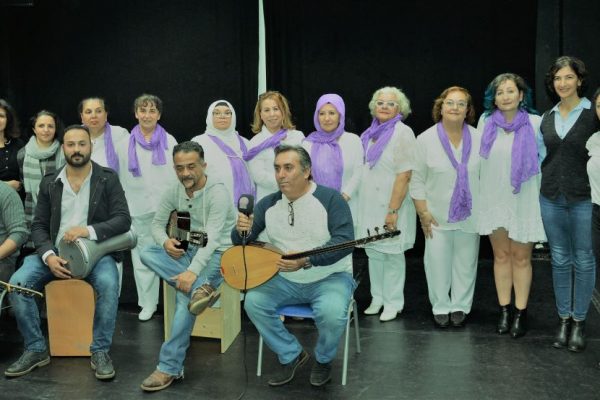 CESARETLİ KADINLAR DERNEĞİ’NDEN  KREATİF GÖSTERİ