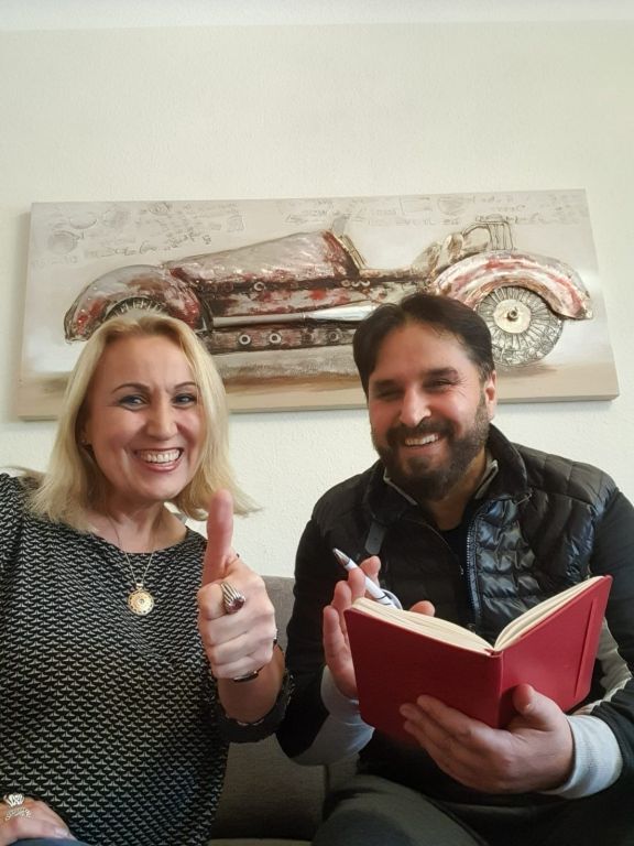 Şaire Esma Arslan ile Röportaj