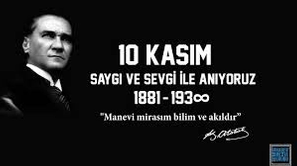 Özlem ve Saygıyla Anıyoruz..