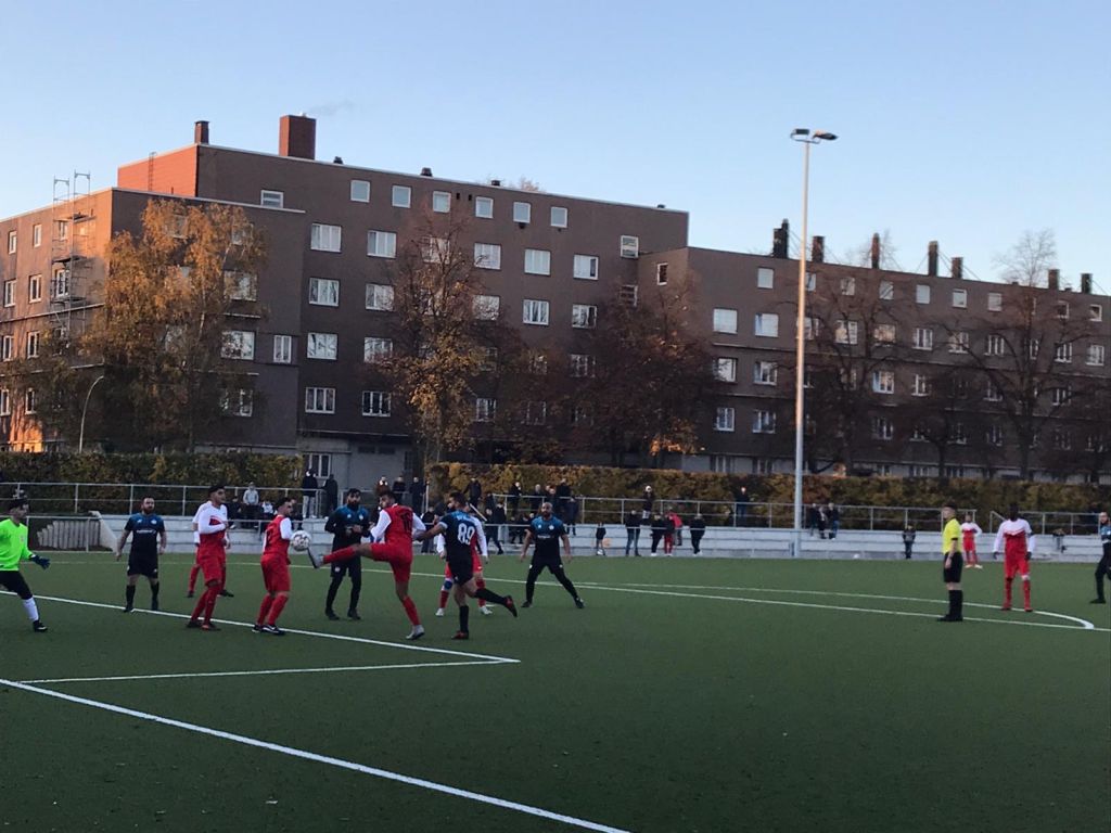 Veddel“in ”Muslime” kaderi