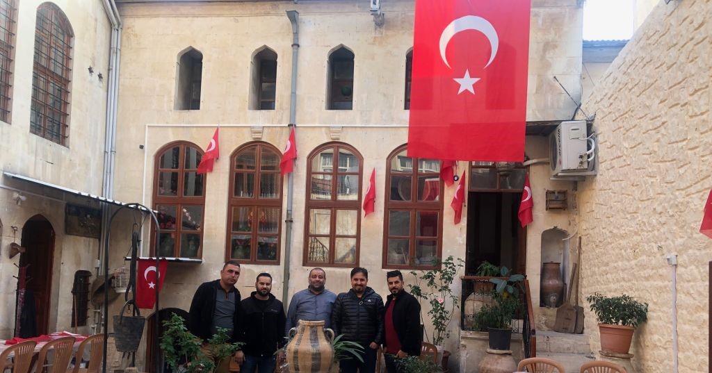 Habip Gözükızıl Taziye ve Kültür Evi açıldı
