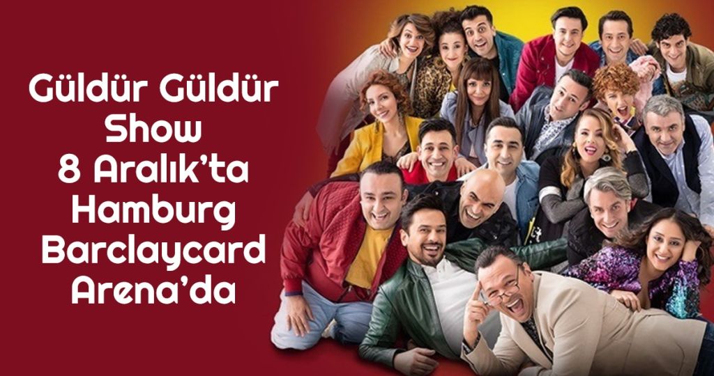 Güldür Güldür Show’da Geriye Sayım Başladı