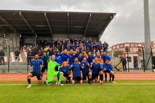 Karacabey deplasmanda altın buldu