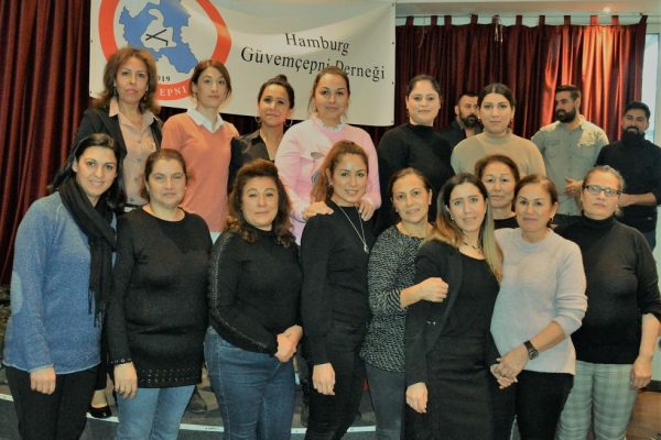 Balıkesir Cepniler Derneği’nden  Çoşkulu Bilgilendirme Kahvaltısı