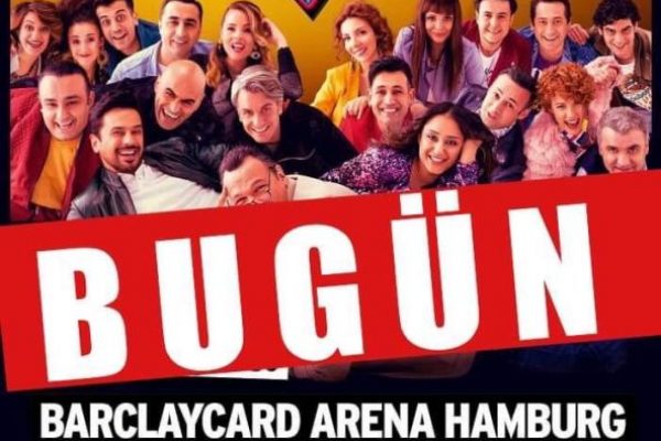 MÜTHİŞ GÜLDÜR GÜLDÜR  SHOW BUGÜN!!!