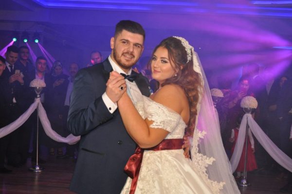 Mikail’in mutlu günü