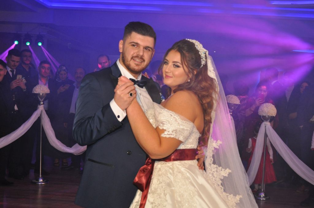 Mikail’in mutlu günü
