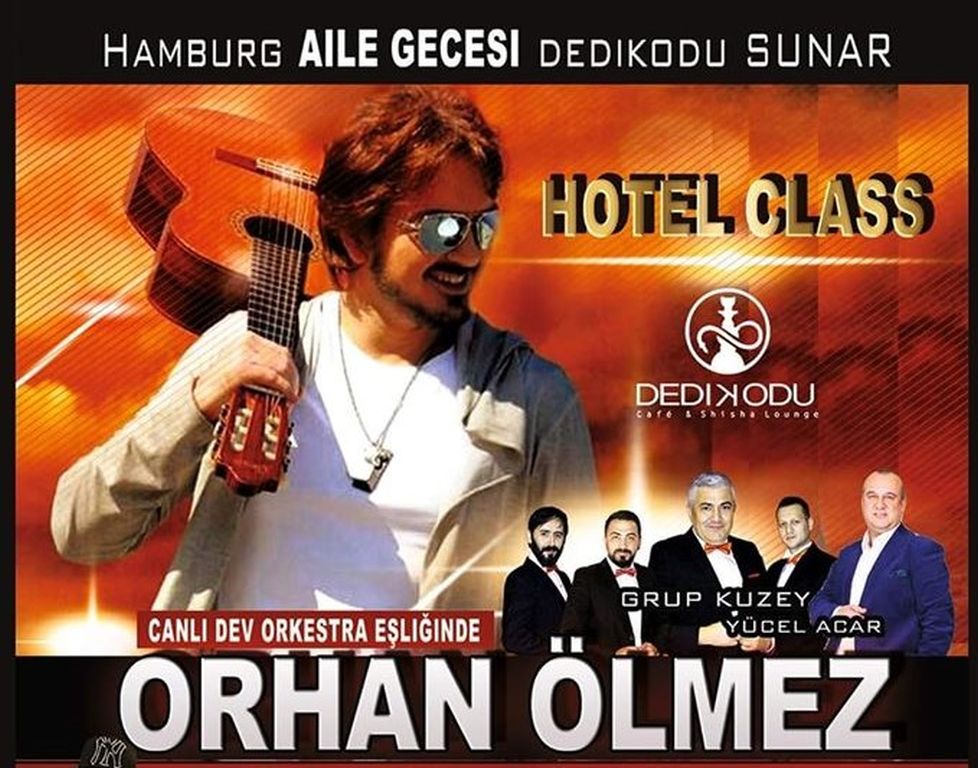 Orhan Ölmaz Class’ta