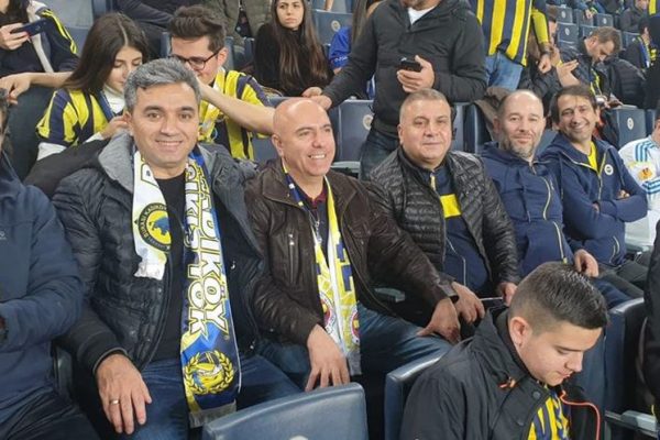 Hamburg’dan Fenerbahçe’ye destek