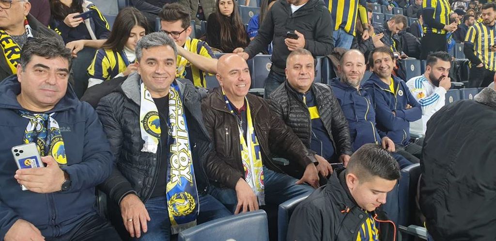 Hamburg’dan Fenerbahçe’ye destek