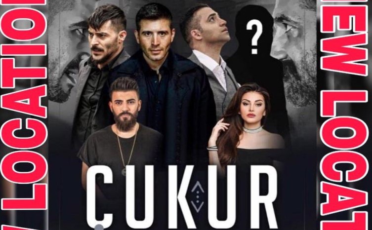 Çukur Hamburg’da!